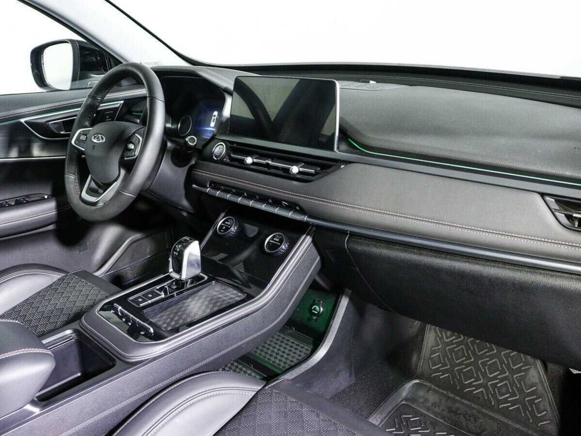 Б/У Чери Тигго 8 2023 года. Фото: #6