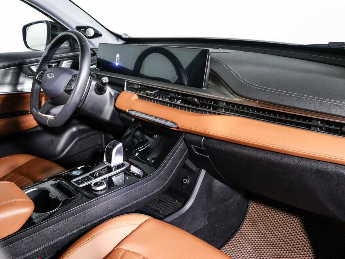 Б/У Чери Тигго 8 Про Макс 2022 года. Фото: #8