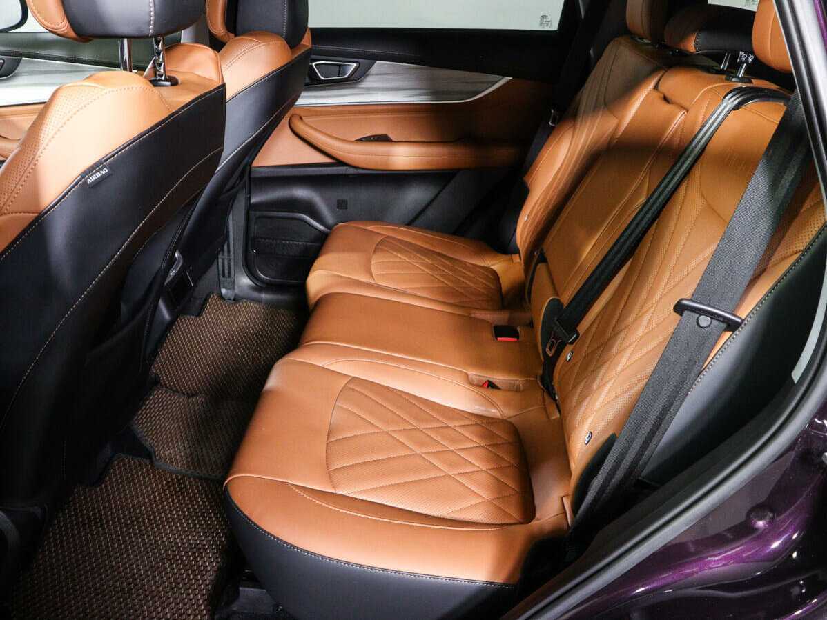 Б/У Чери Тигго 8 Про Макс 2022 года. Фото: #9