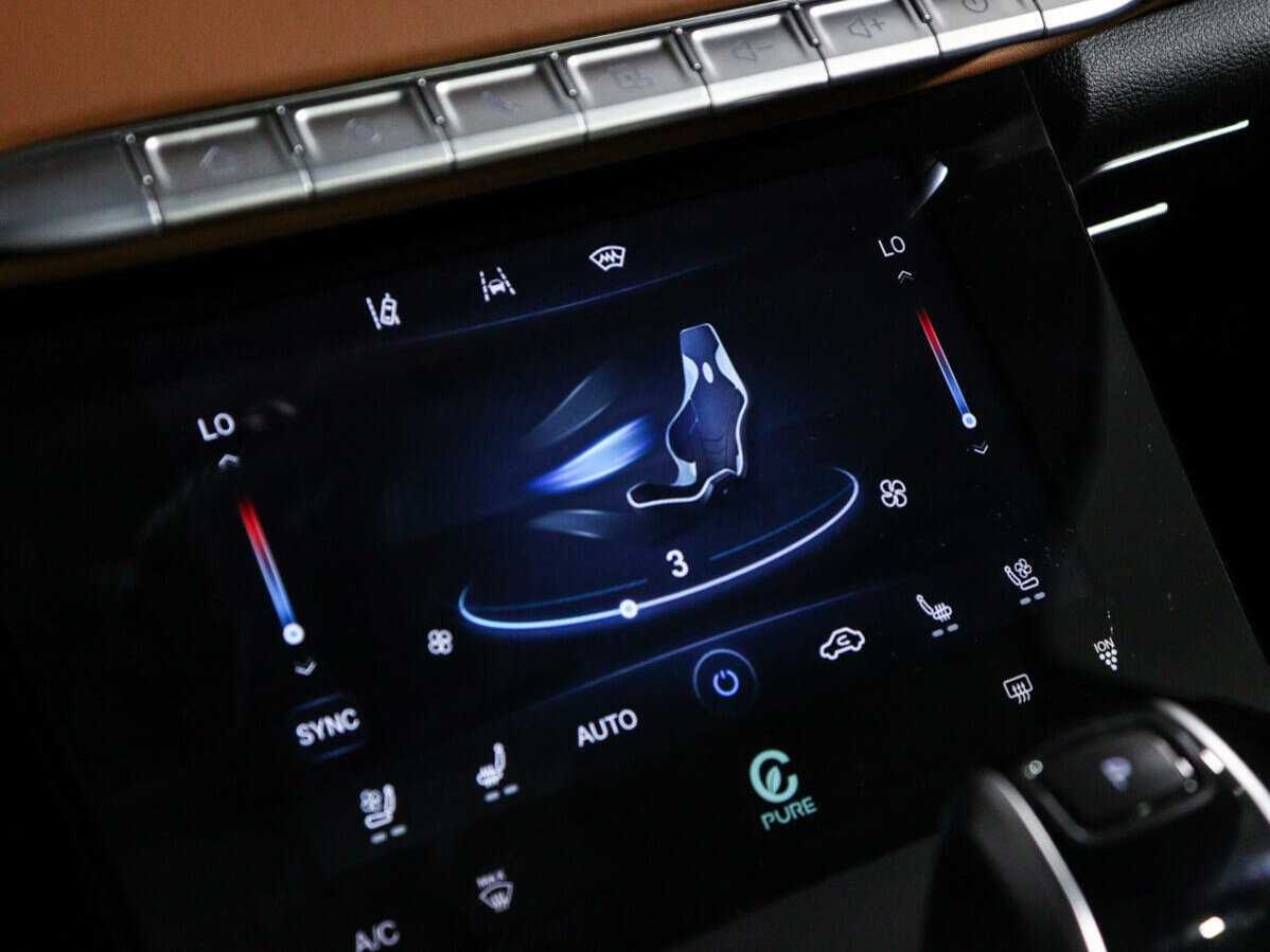 Б/У Чери Тигго 8 Про Макс 2022 года. Фото: #22