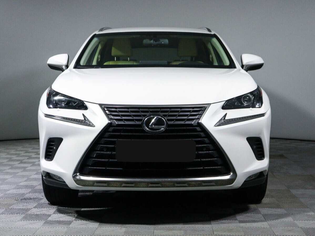 Lexus NX 2017 года с пробегом. Фото: #1