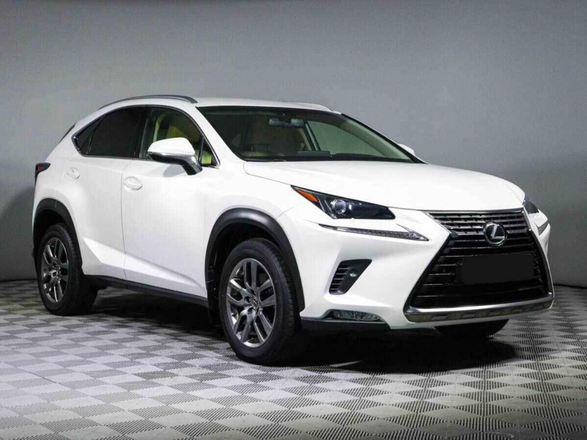 Lexus NX 2017 года с пробегом. Фото: #2