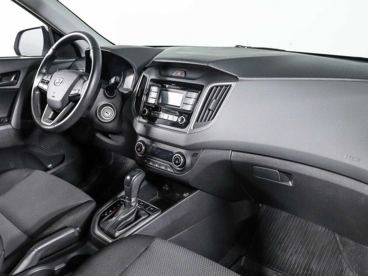 Б/У Хендай Крета 2020 года. Фото: #6