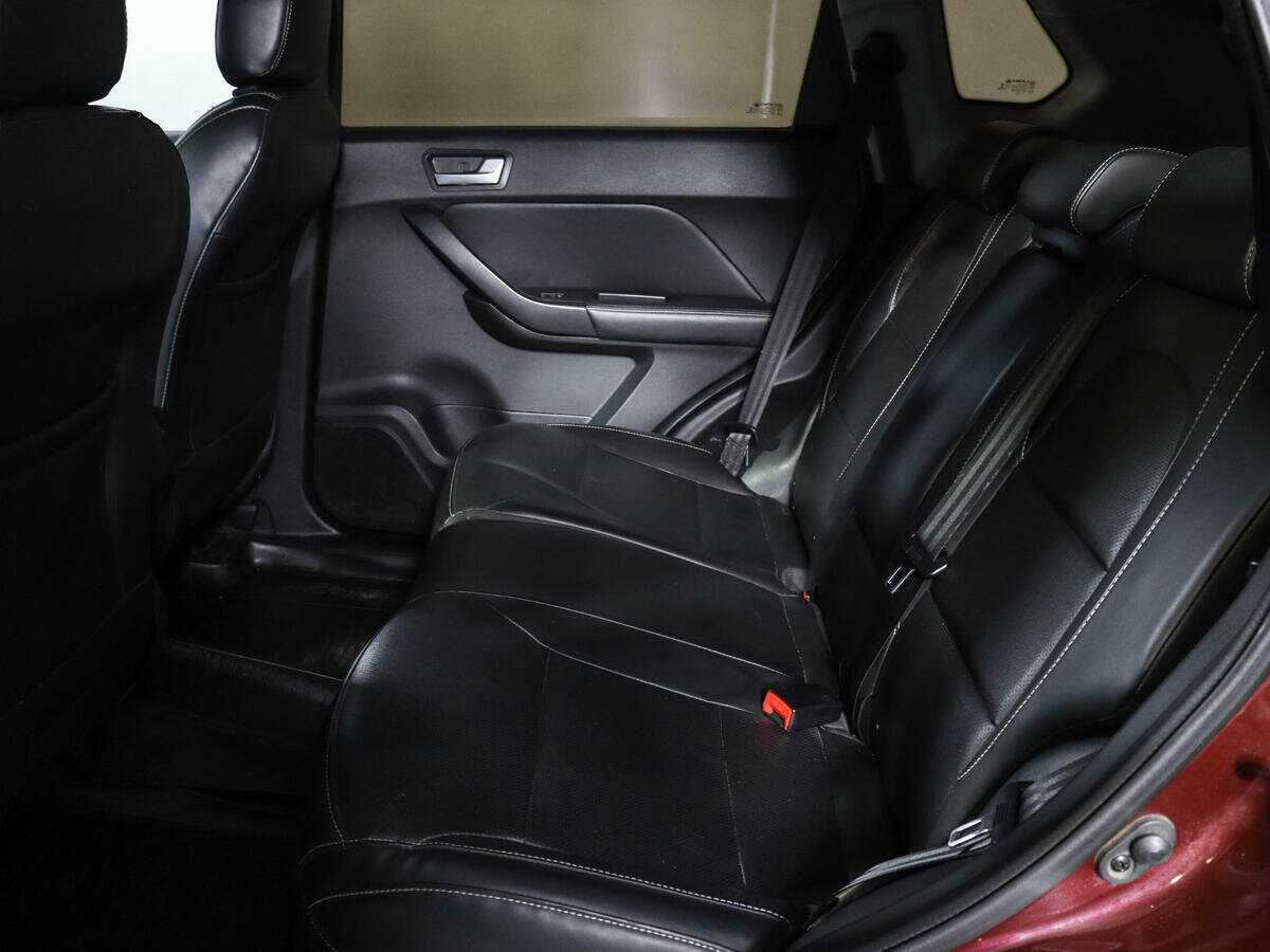 Б/У Лифан Икс70 2018 года. Фото: #7