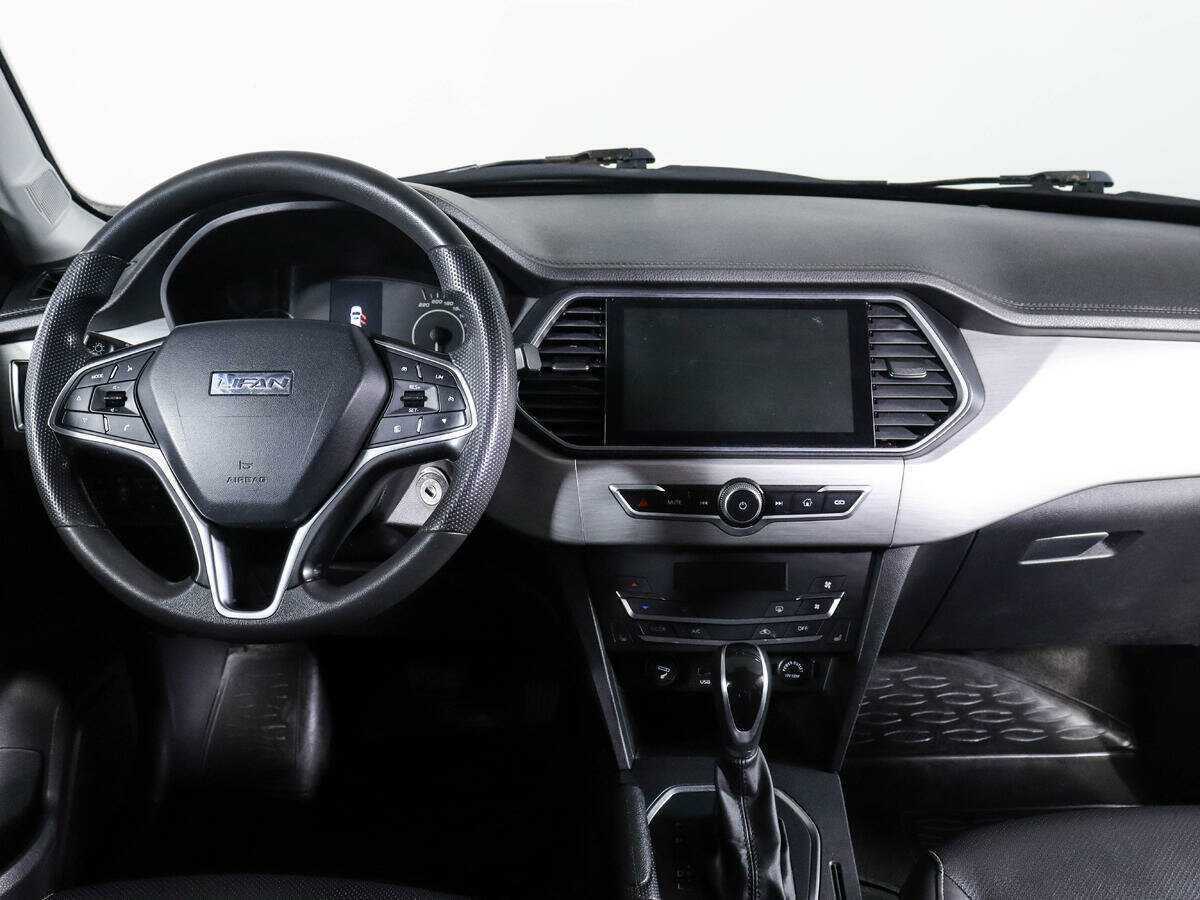 Б/У Лифан Икс70 2018 года. Фото: #9