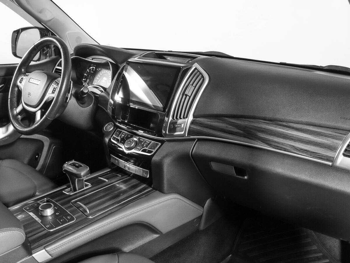 Б/У Хавал Х9 2020 года. Фото: #7