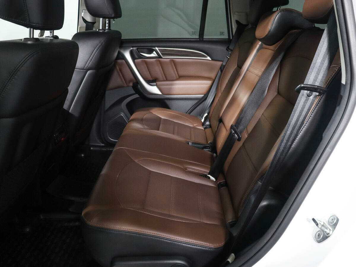 Б/У Хавал Х9 2020 года. Фото: #8