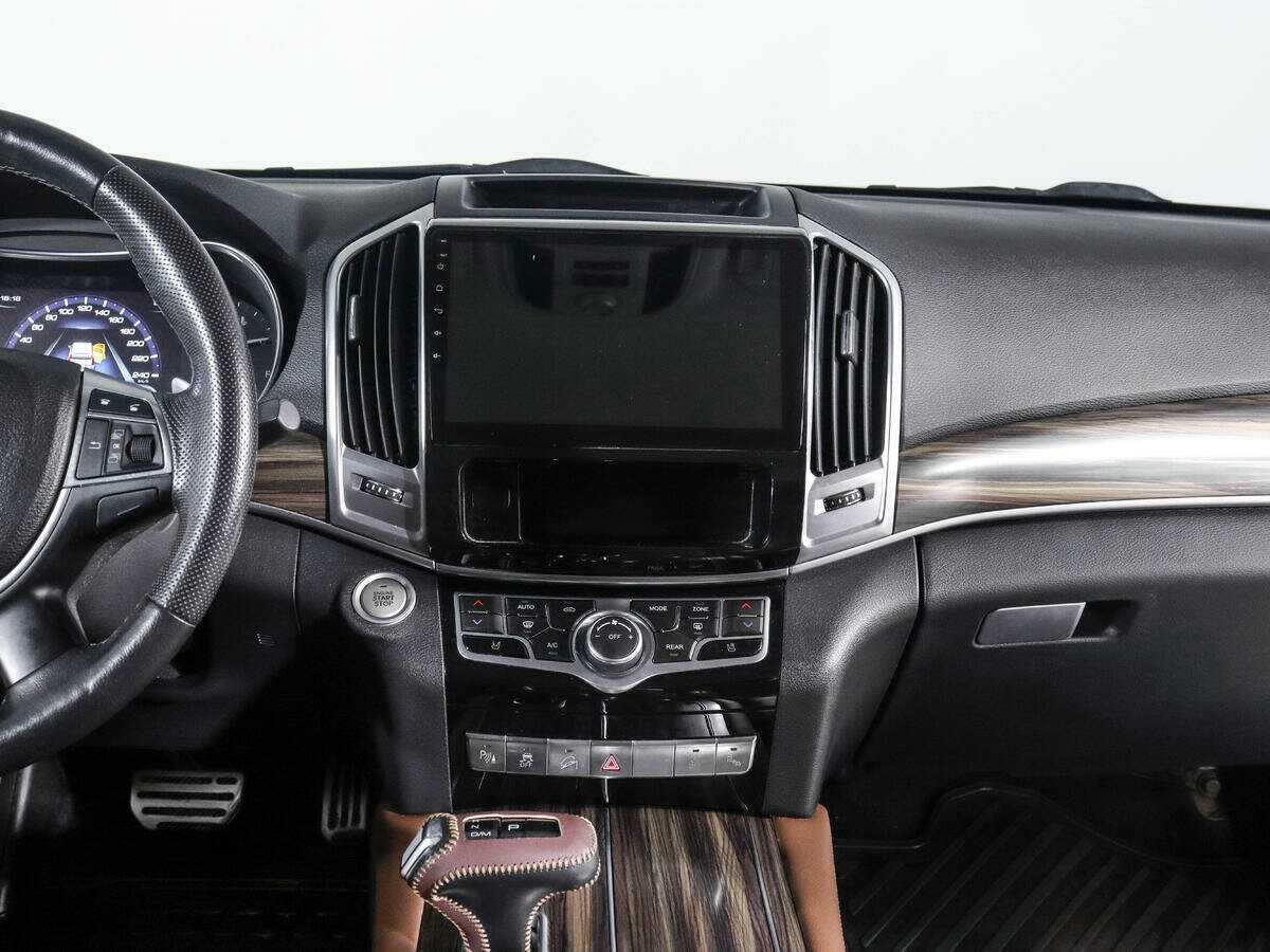 Б/У Хавал Х9 2020 года. Фото: #11