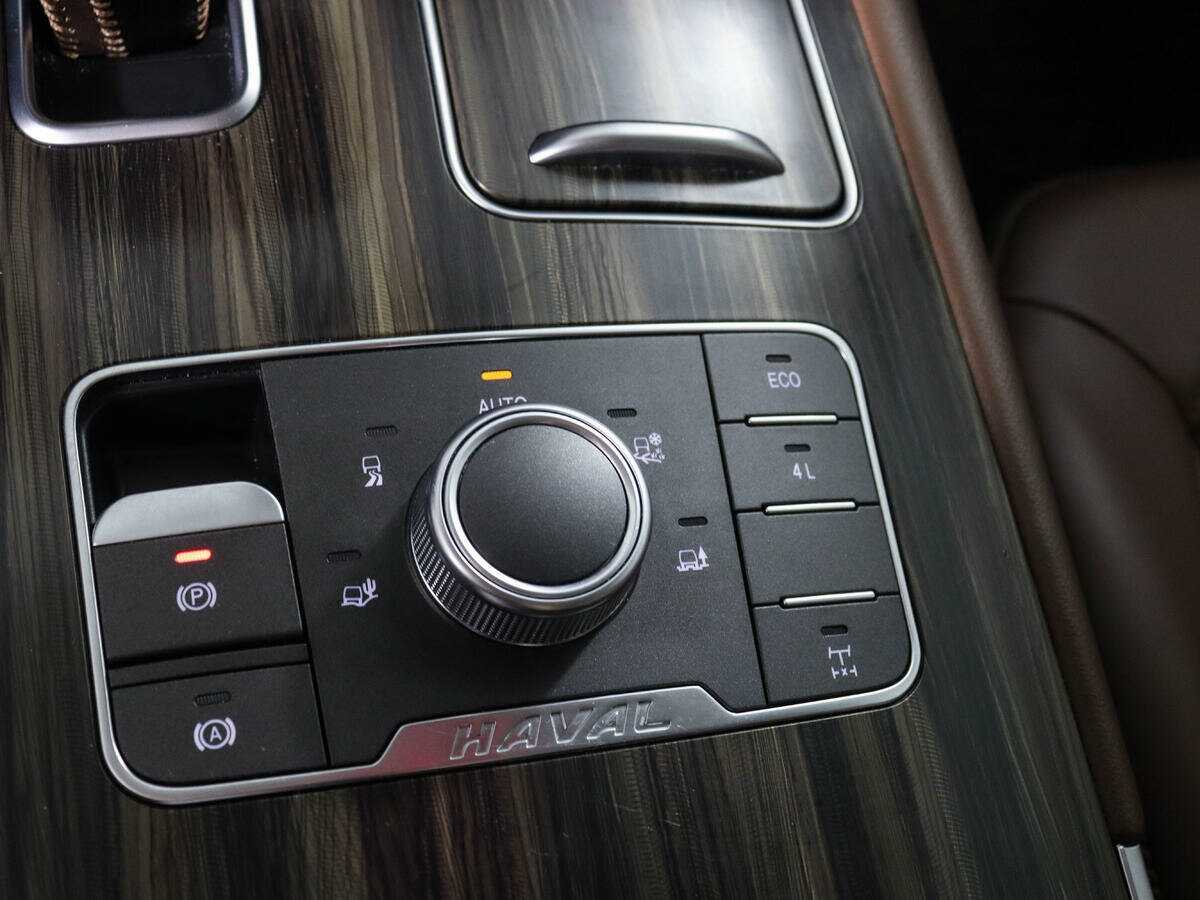 Б/У Хавал Х9 2020 года. Фото: #15