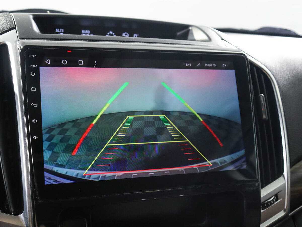 Б/У Хавал Х9 2020 года. Фото: #18