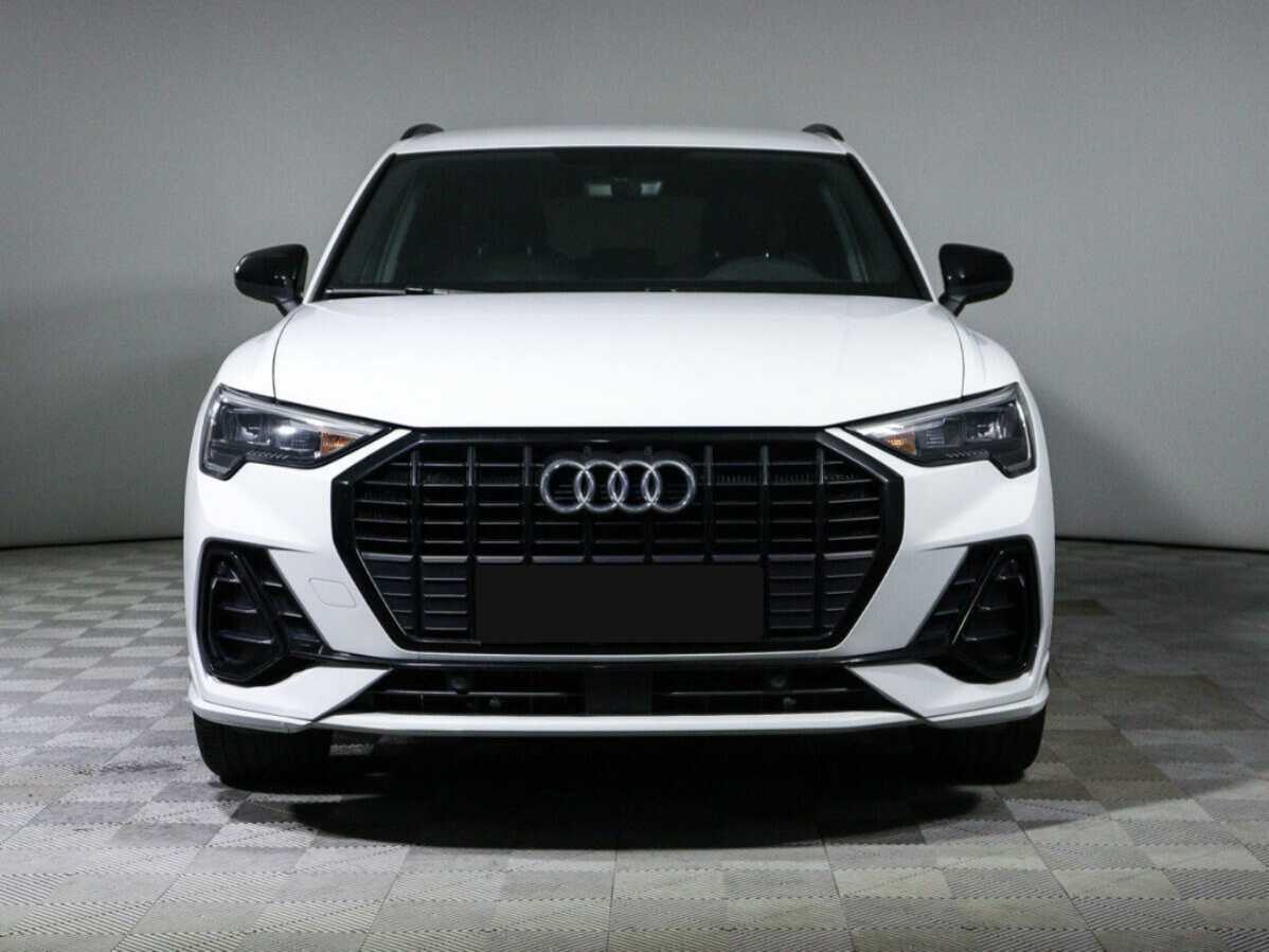 Audi Q3 2019 года с пробегом. Фото: #1