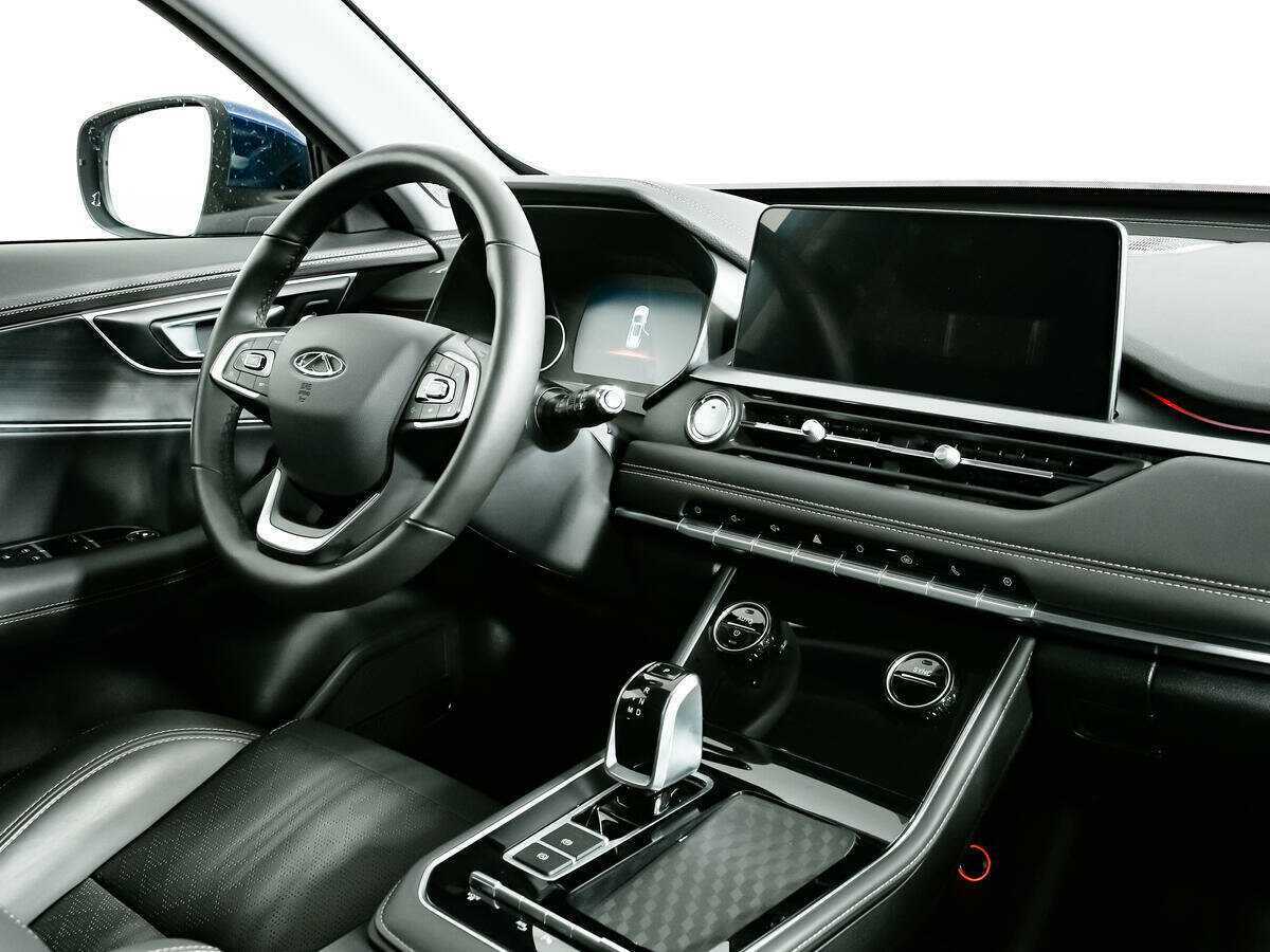 Б/У Чери Тигго 8 2023 года. Фото: #8