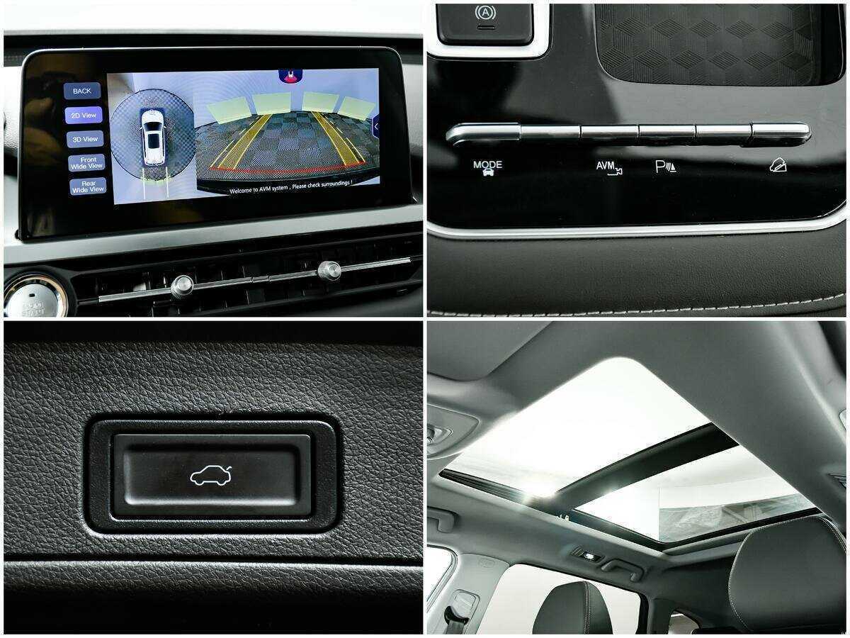 Б/У Чери Тигго 8 2023 года. Фото: #13