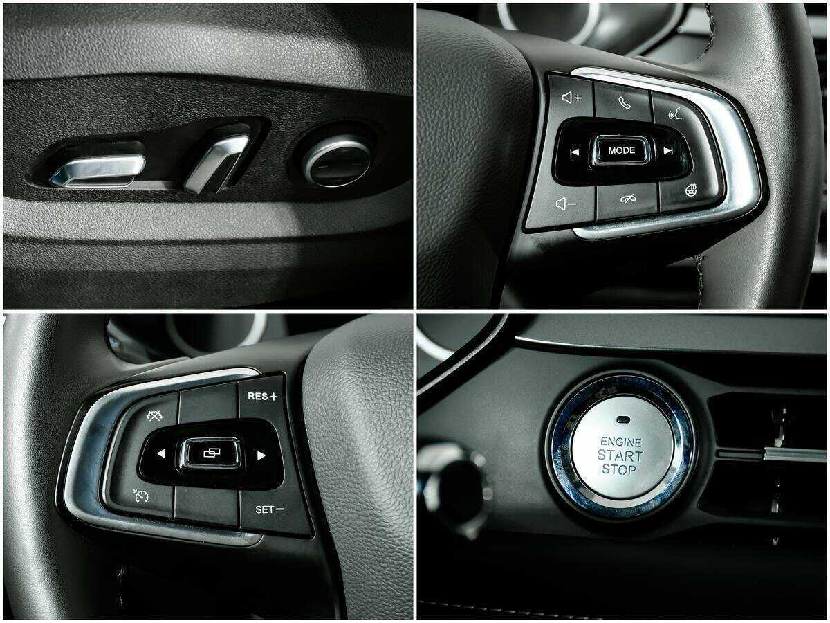 Б/У Чери Тигго 8 2023 года. Фото: #14