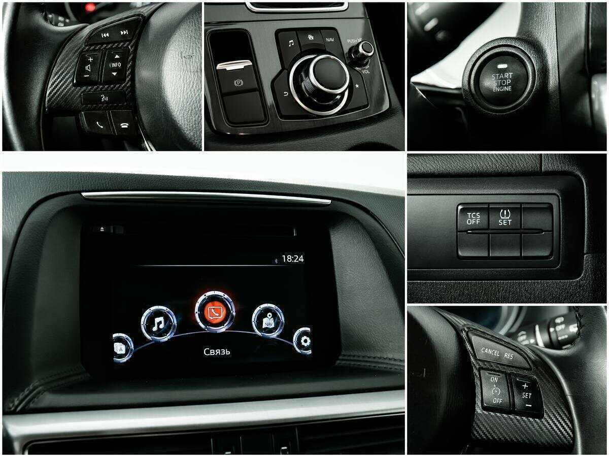 Б/У Мазда Ц-Икс-5 2016 года. Фото: #13