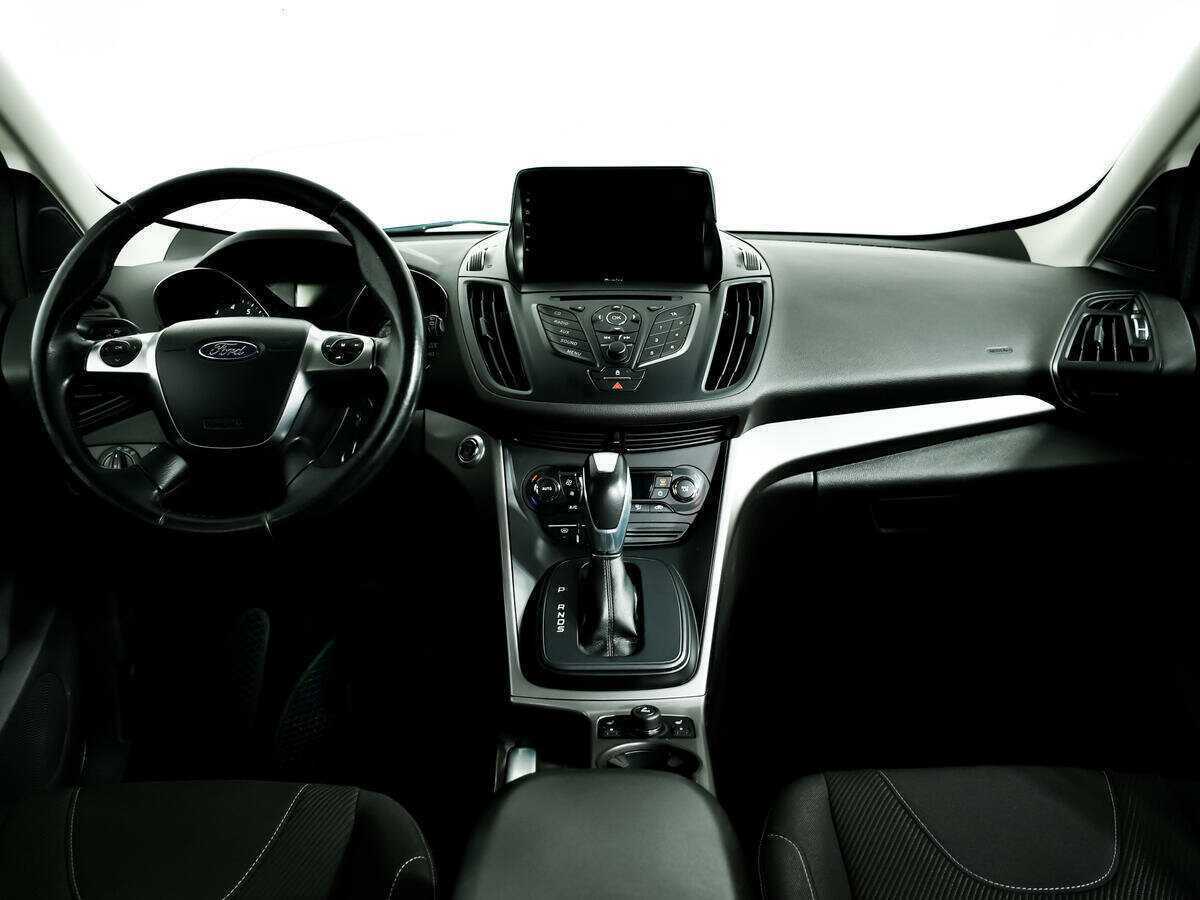 Б/У Форд Куга 2016 года. Фото: #10