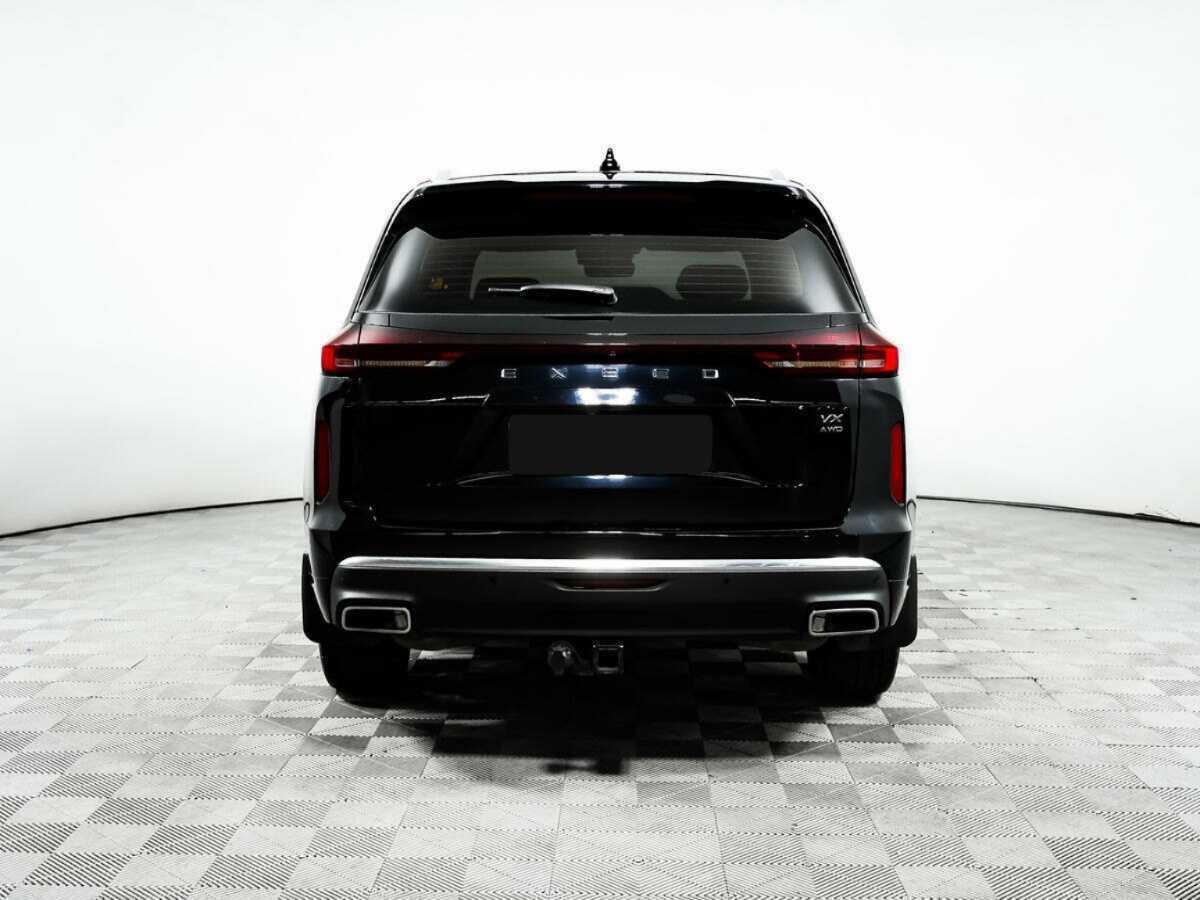 EXEED VX 2023 года с пробегом. Фото: #5