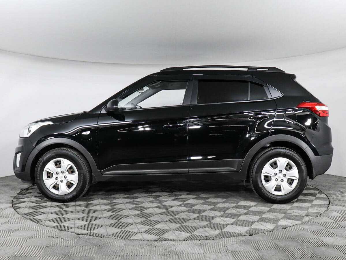 Hyundai Creta 2018 года с пробегом. Фото: #7