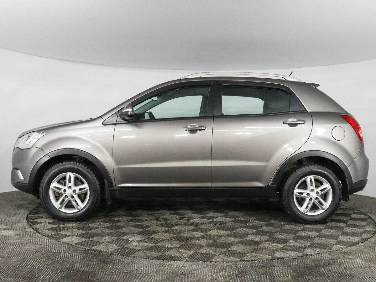 SsangYong Actyon 2013 года с пробегом. Фото: #7