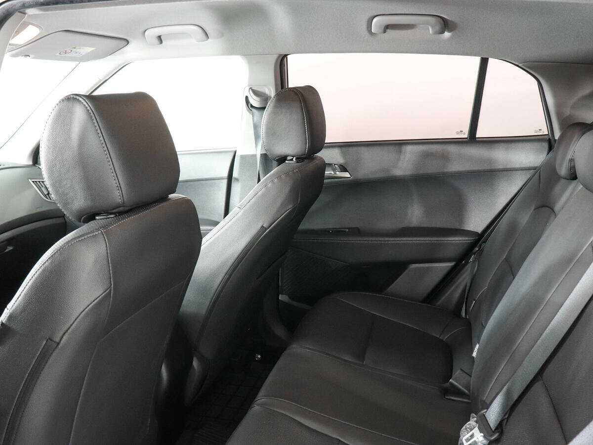 Б/У Хендай Крета 2021 года. Фото: #11