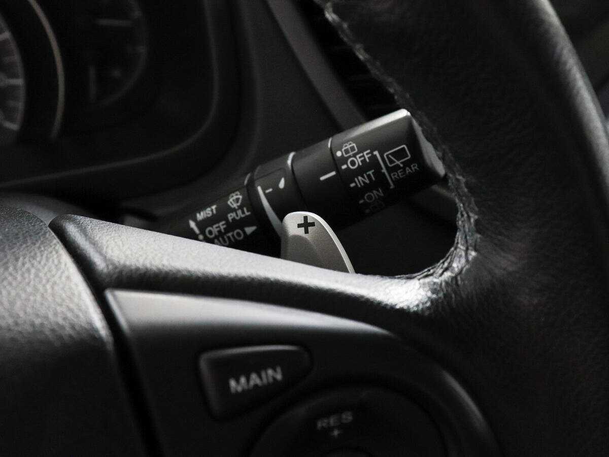 Honda CR-V 2012 года с пробегом. Фото: #12