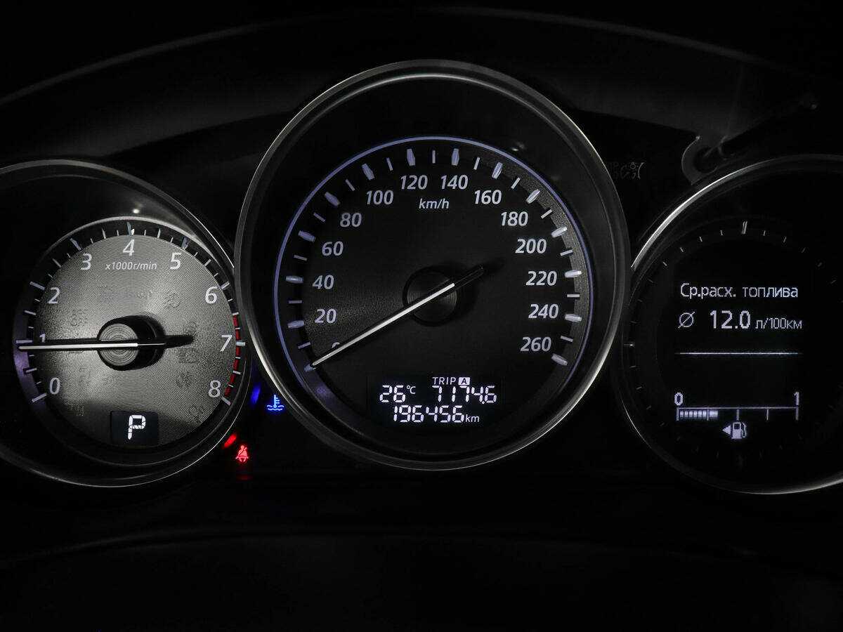 Mazda CX-5 2012 года с пробегом. Фото: #6