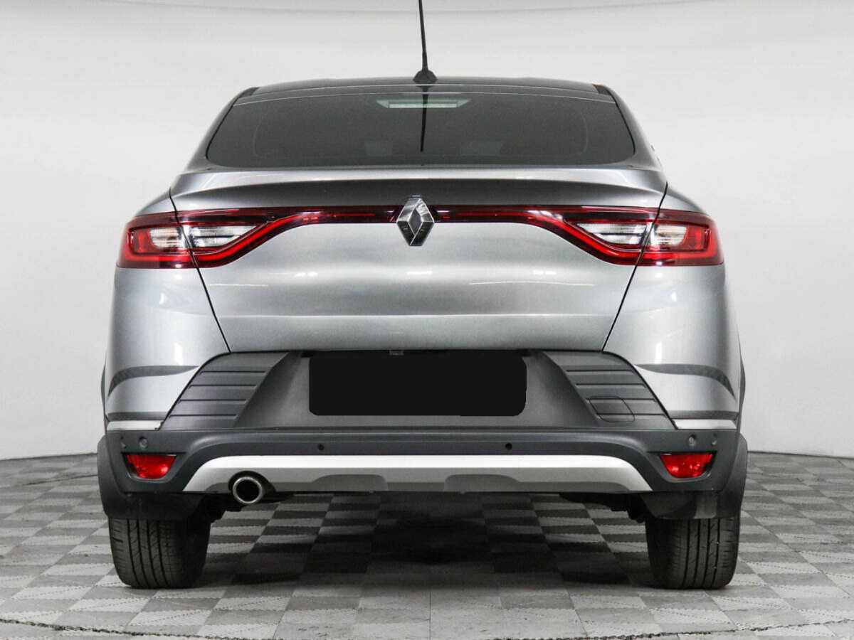 Renault Arkana 2019 года с пробегом. Фото: #5