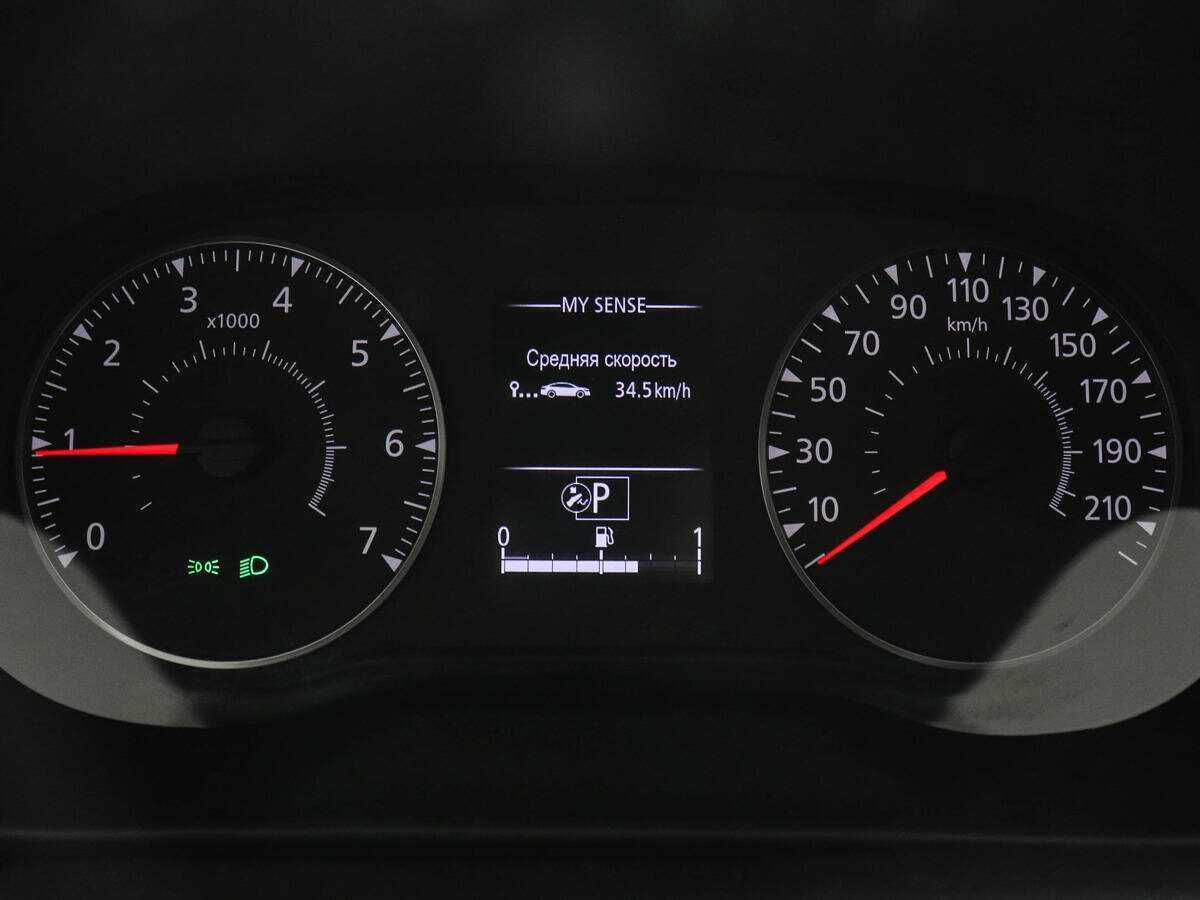 Renault Arkana 2019 года с пробегом. Фото: #10