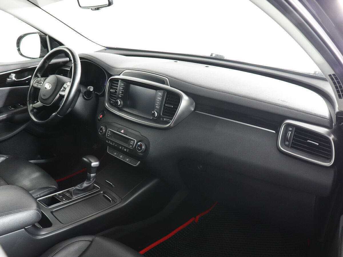 Kia Sorento 2019 года с пробегом. Фото: #6