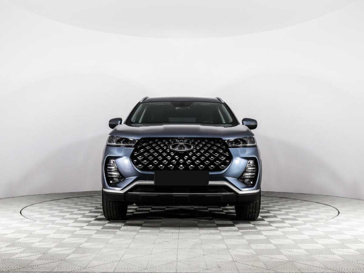 Chery Tiggo 7 Pro 2020 года с пробегом. Фото: #1