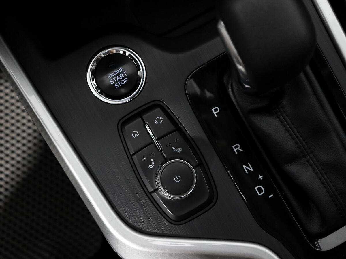 Chery Tiggo 4 2019 года с пробегом. Фото: #11