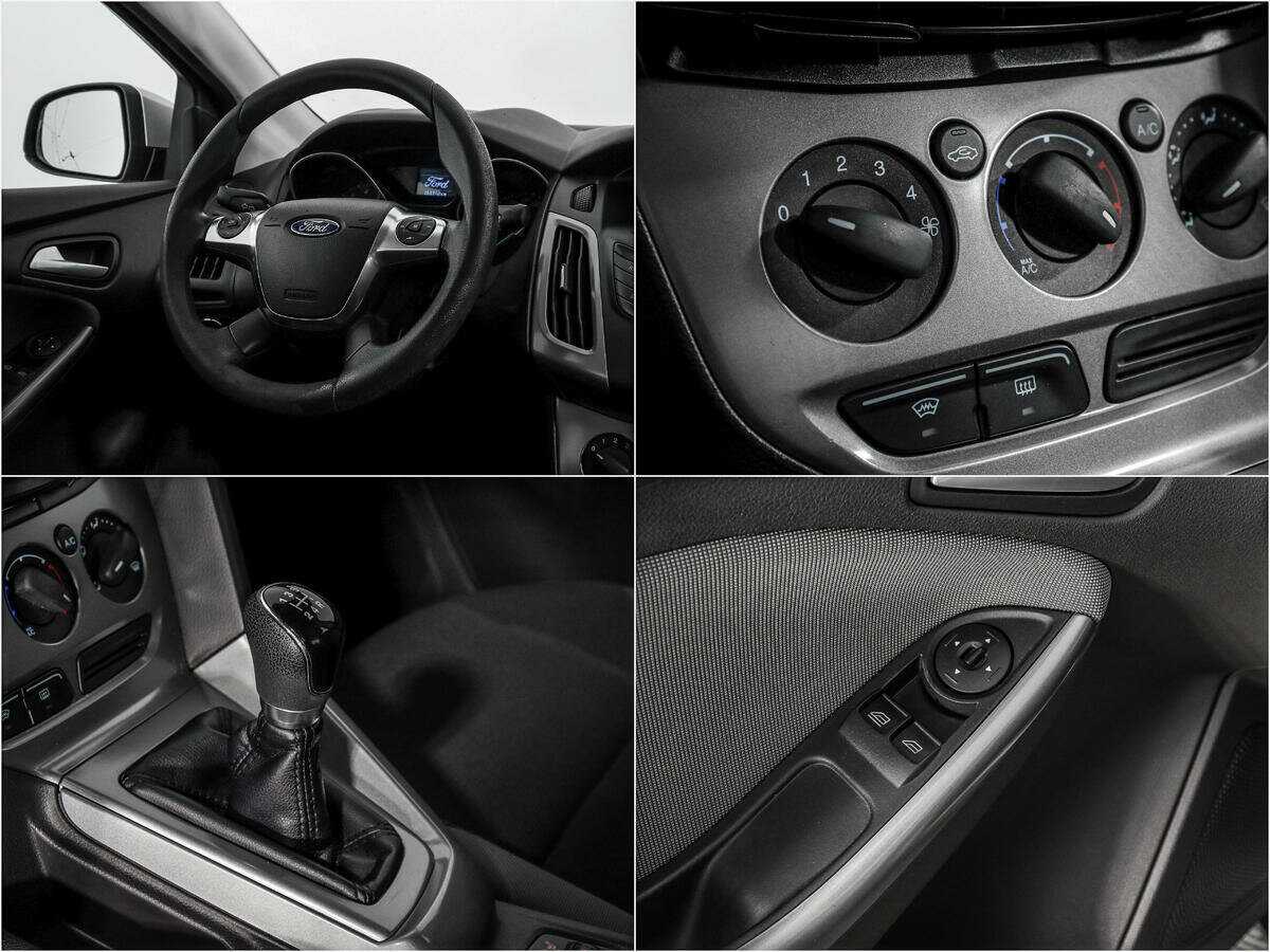 Ford Focus 2013 года с пробегом. Фото: #14