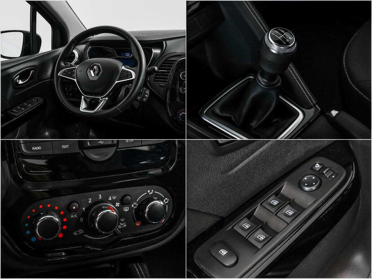 Renault Kaptur 2020 года с пробегом. Фото: #13