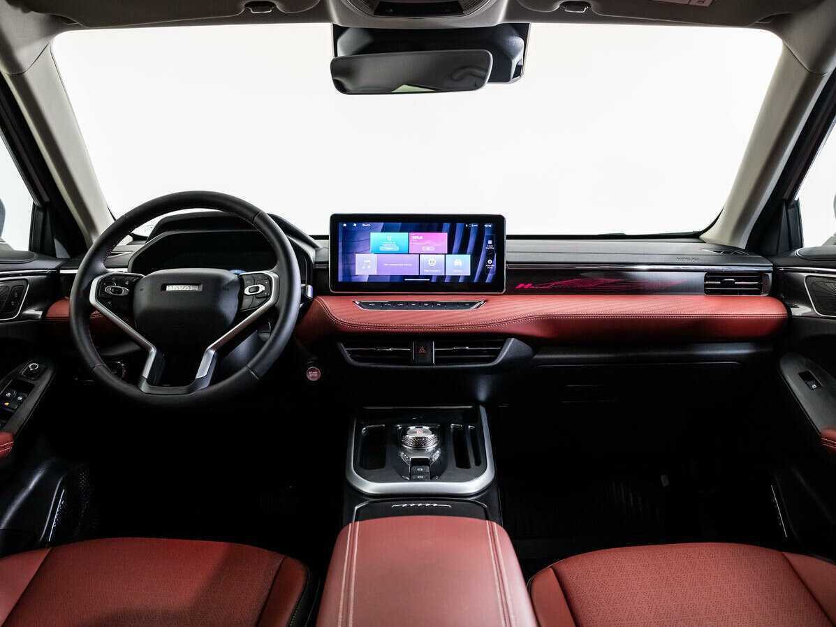 Б/У Хавал Джолион 2024 года. Фото: #9