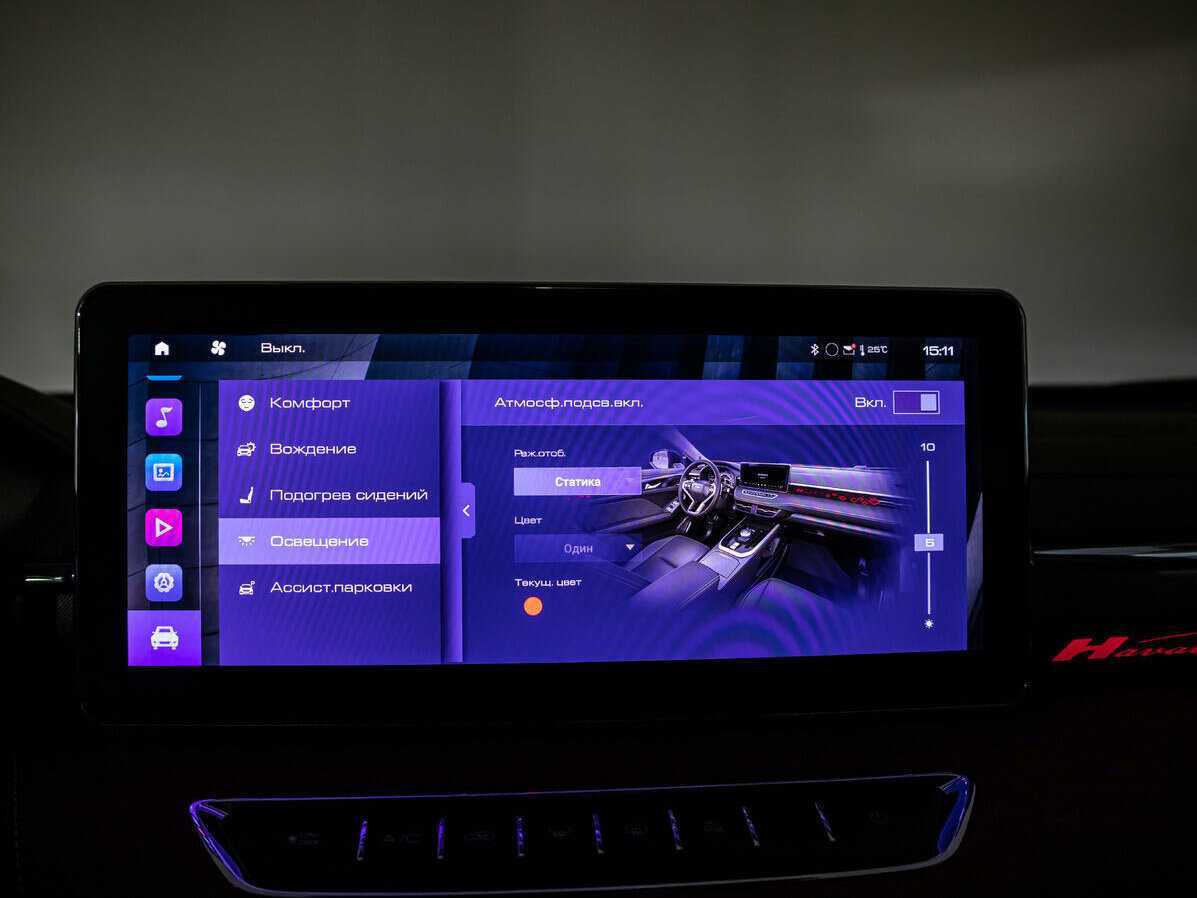 Б/У Хавал Джолион 2024 года. Фото: #11