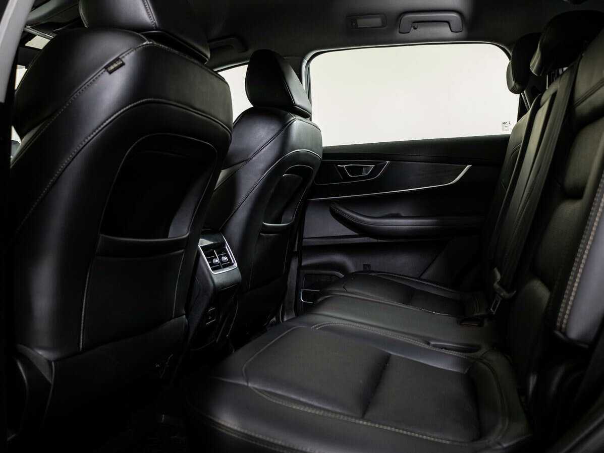 Б/У Чери Тигго 8 2020 года. Фото: #8