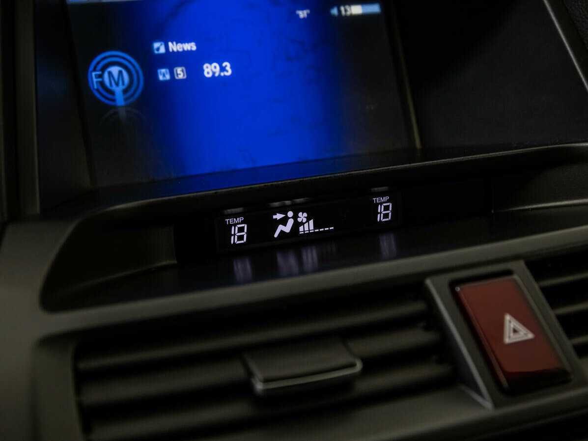 Honda Crosstour 2014 года с пробегом. Фото: #13