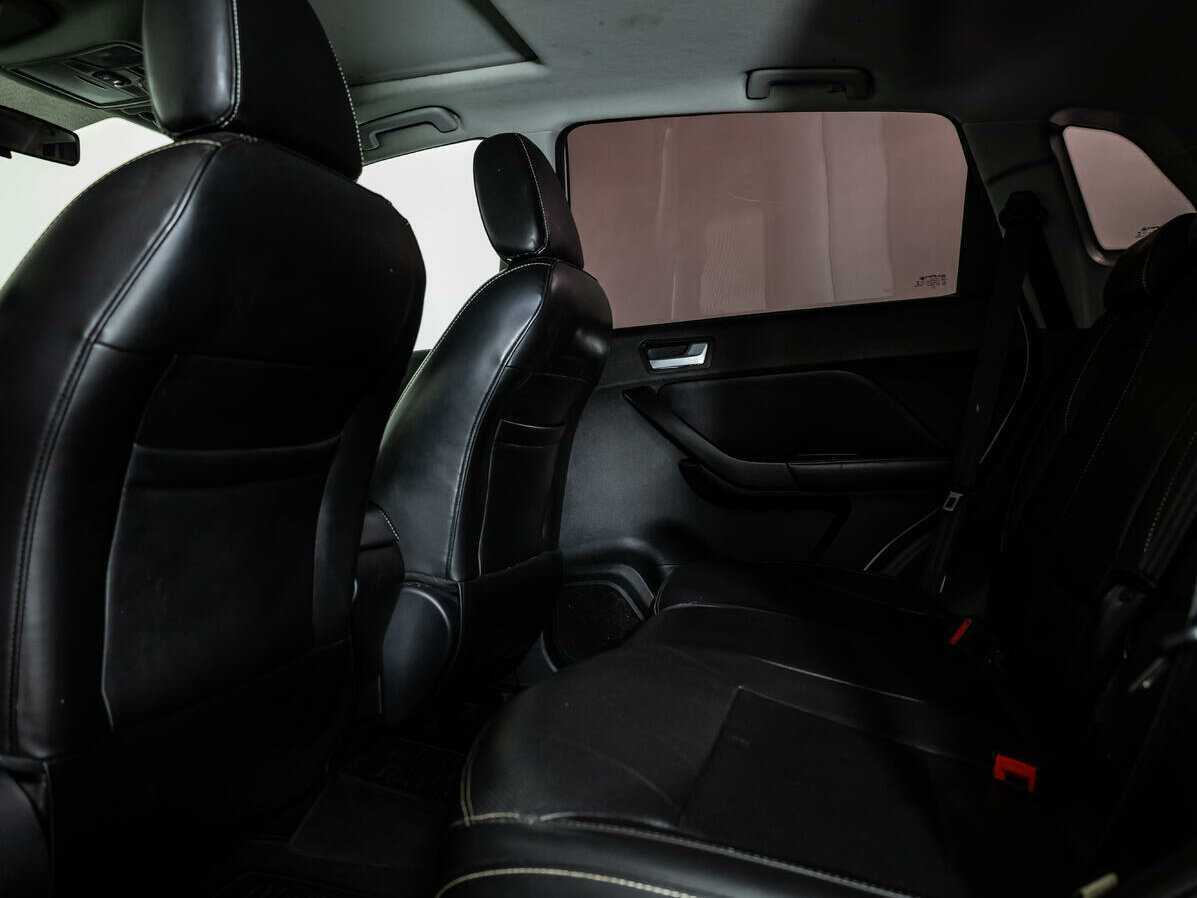 Б/У Лифан Икс70 2018 года. Фото: #8