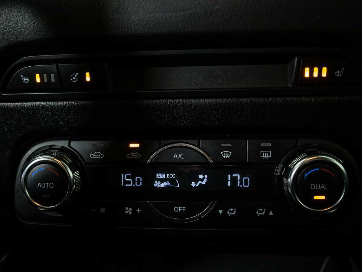 Mazda CX-5 2017 года с пробегом. Фото: #15