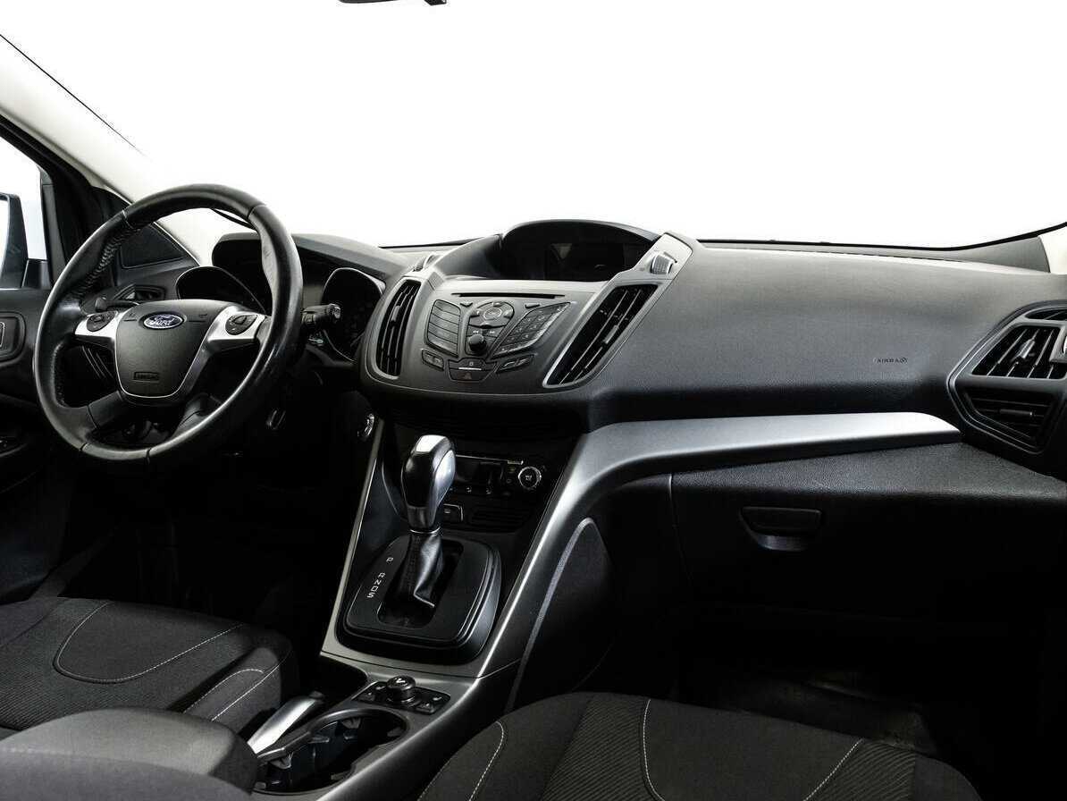 Б/У Форд Куга 2014 года. Фото: #7