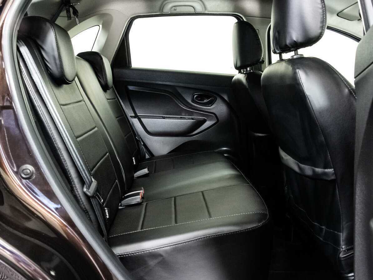 Lada (ВАЗ) XRAY 2017 года с пробегом. Фото: #15