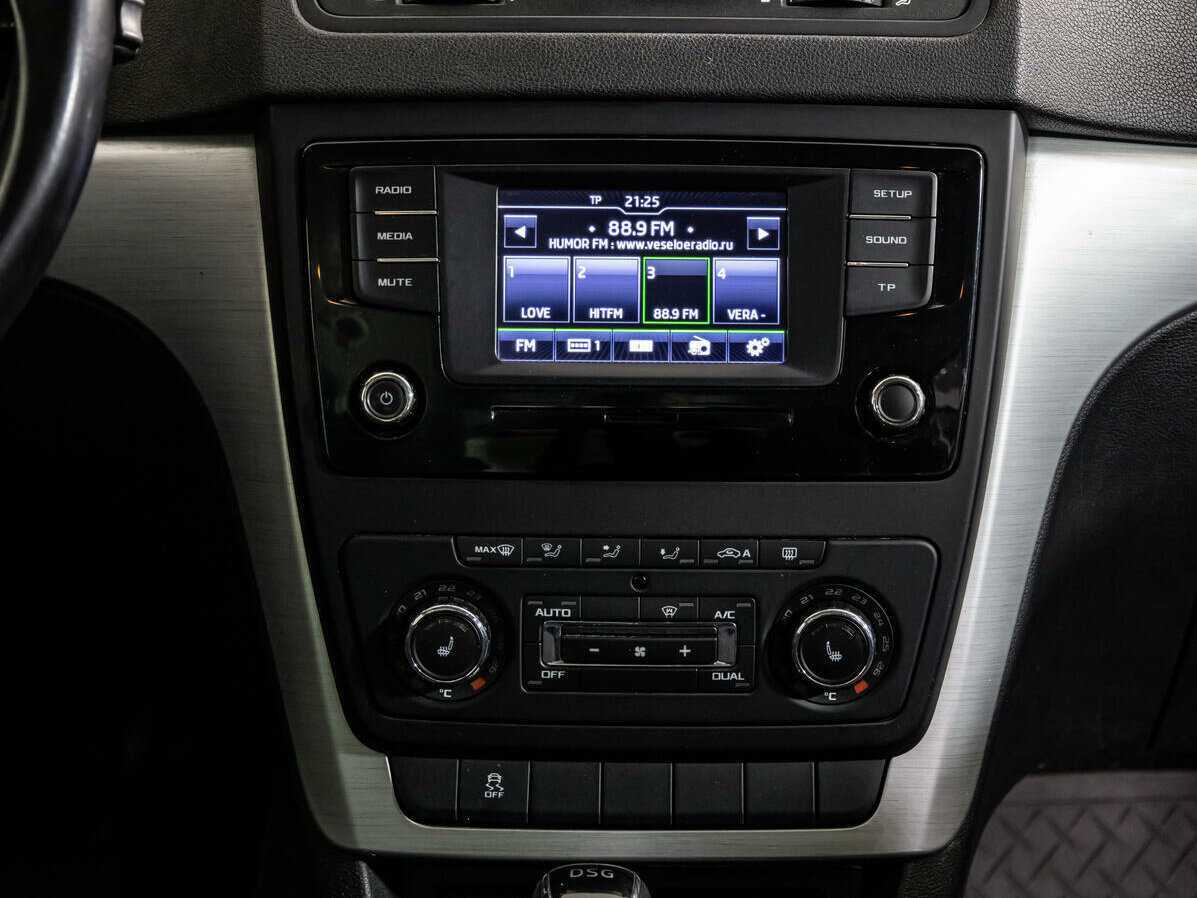 Б/У Шкода Йети 2015 года. Фото: #13