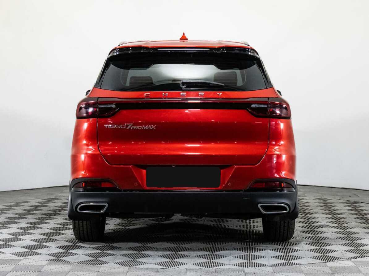 Б/У Чери Тигго 7 Про Макс 2023 года. Фото: #5