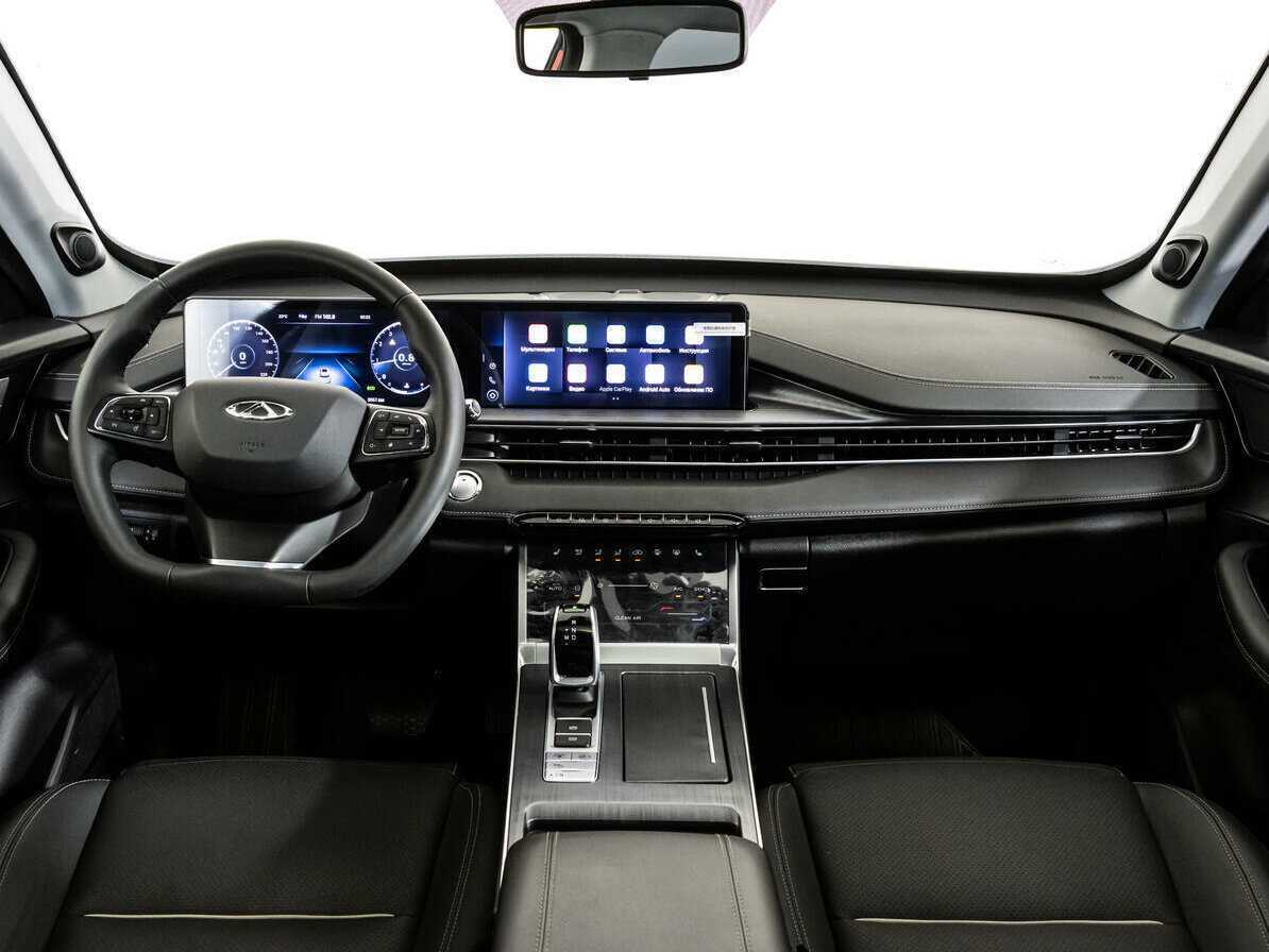 Б/У Чери Тигго 7 Про Макс 2023 года. Фото: #9