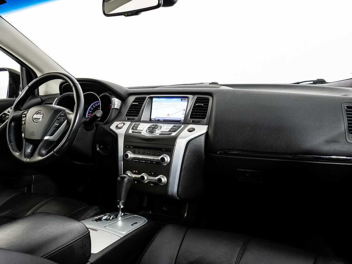 Б/У Ниссан Мурано 2012 года. Фото: #6