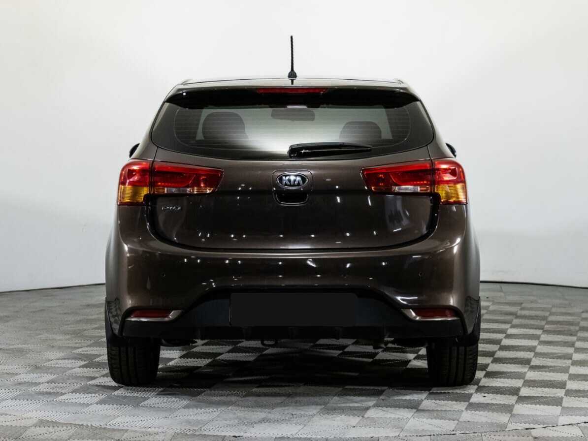 Б/У Киа Рио 2016 года. Фото: #4