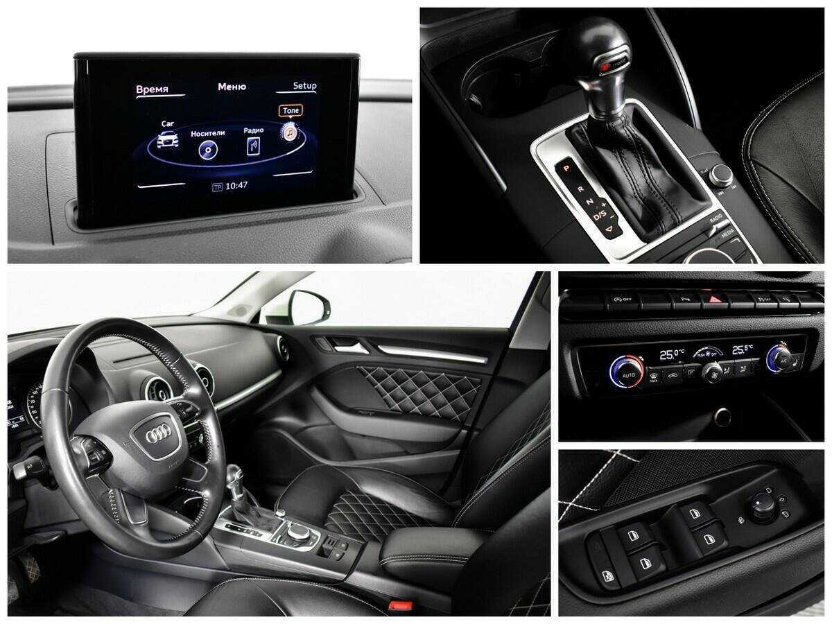 Audi A3 2014 года с пробегом. Фото: #10