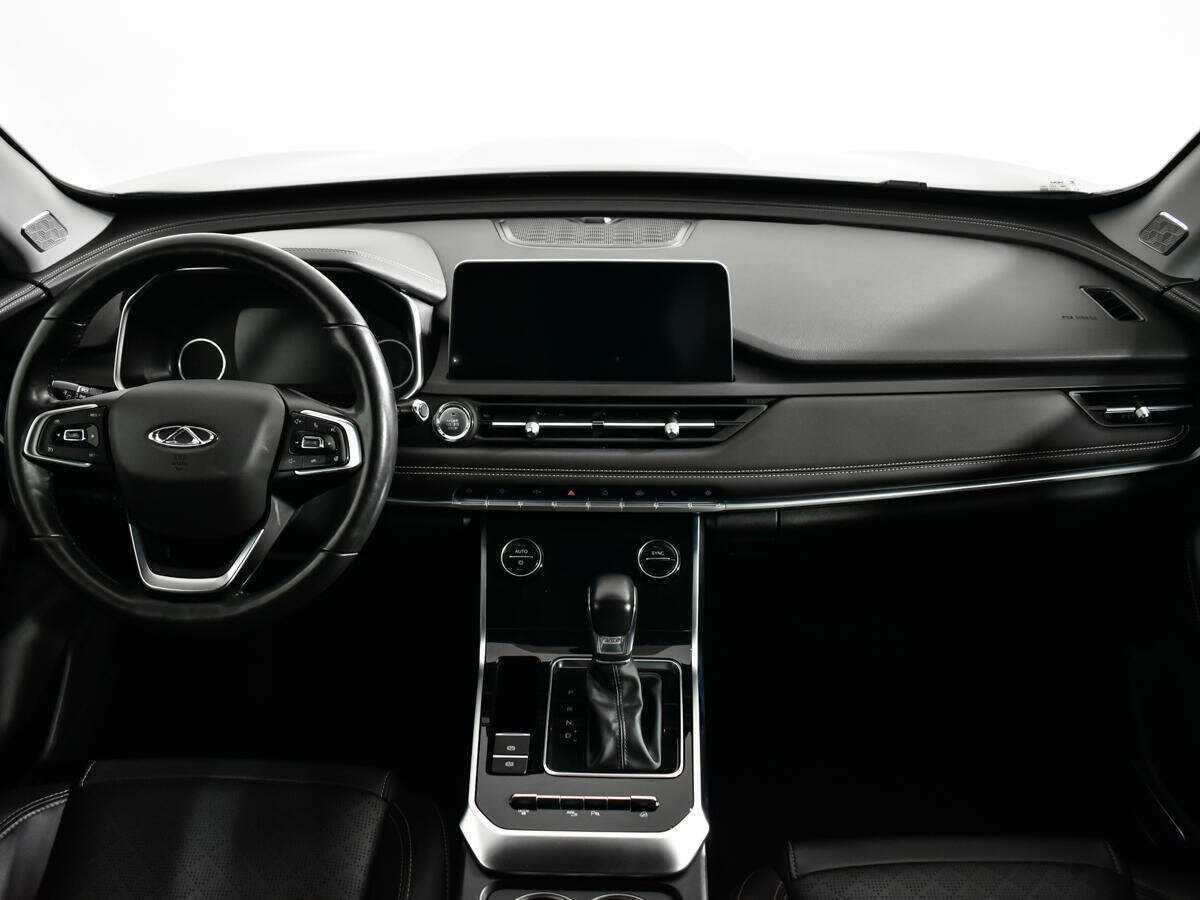 Б/У Чери Тигго 8 2021 года. Фото: #10