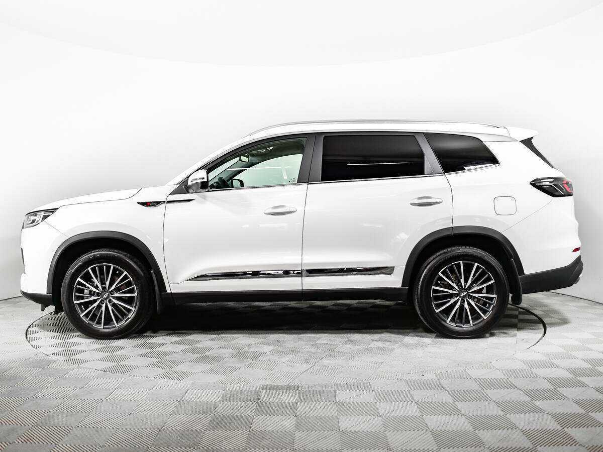 Б/У Чери Тигго 8 Про Макс 2022 года. Фото: #7