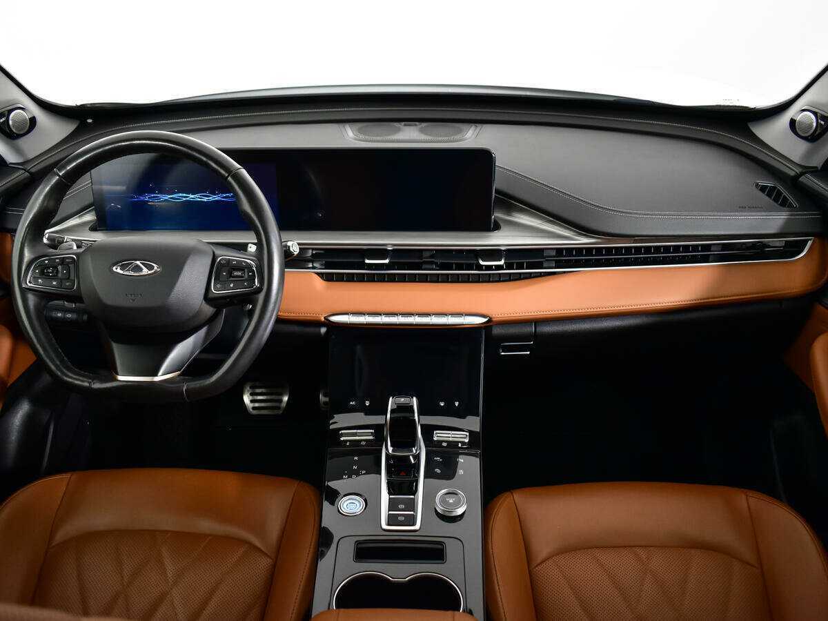 Б/У Чери Тигго 8 Про Макс 2022 года. Фото: #12